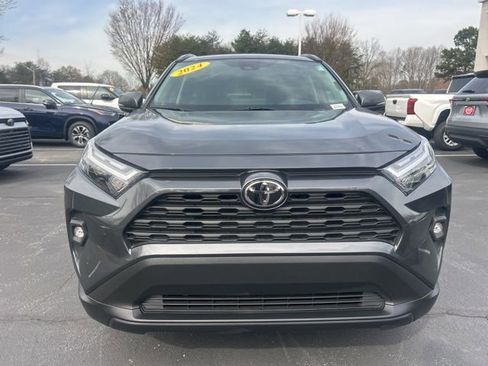 Used 2024 Toyota RAV4 XLE Premium image 2