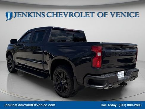 Used 2022 Chevrolet Silverado 1500 RST w/ RST All Star Premium Package AWD/4WD image 7