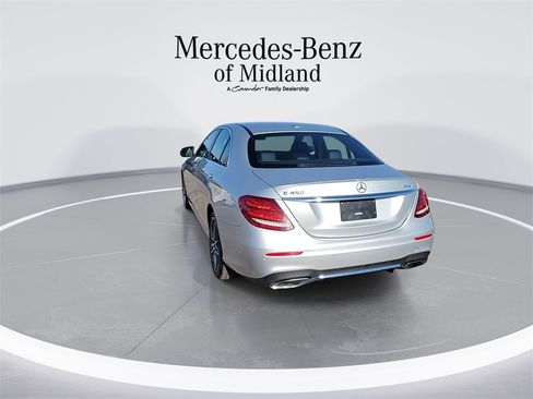 Used 2019 Mercedes-Benz E 450 4MATIC Sedan image 7