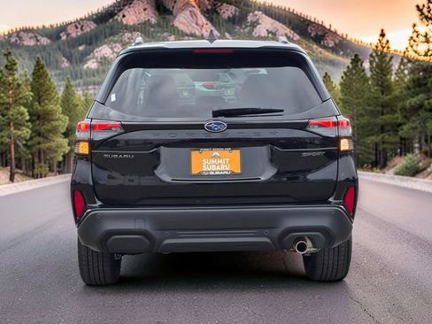 New 2026 Subaru Forester Sport AWD/4WD image 6