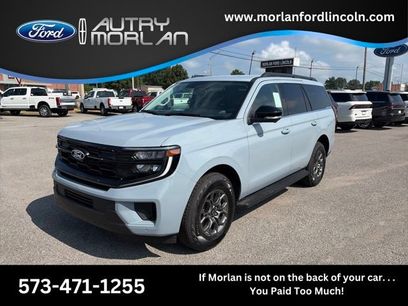 New 2027 Ford Expedition Active