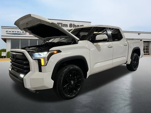 Used 2026 Toyota Tundra SR5 w/ SX Package image 14