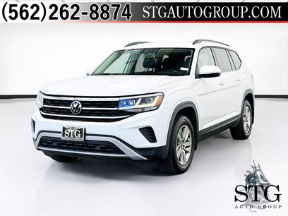Used 2021 Volkswagen Atlas S