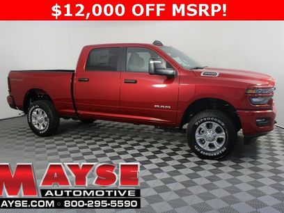 New 2026 RAM 2500 Big Horn