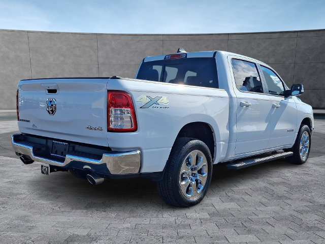 Used 2022 RAM 1500 Big Horn AWD/4WD image 6
