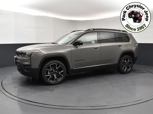 New 2026 Jeep Cherokee Overland w/ Advanced Pro Tech Group image 3