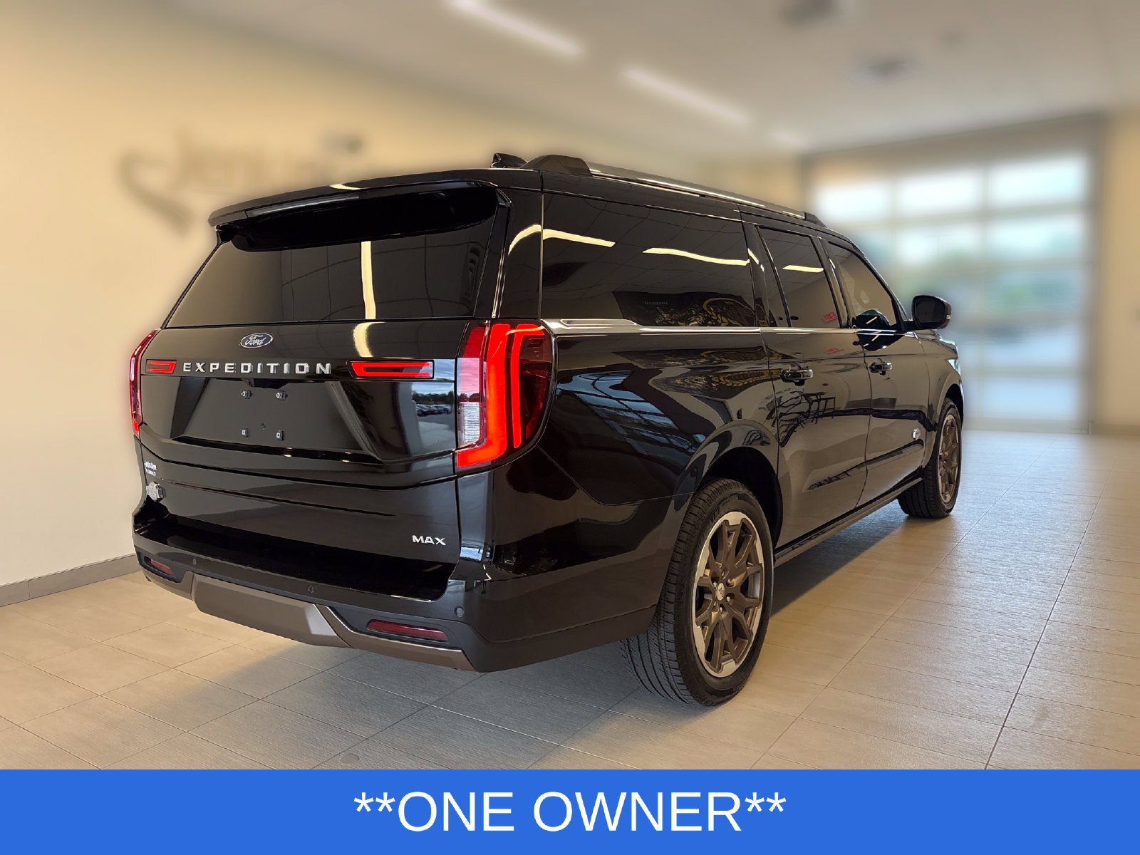 Used 2026 Ford Expedition Max King Ranch AWD/4WD image 2