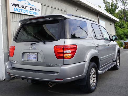 Used 2003 Toyota Sequoia Limited AWD/4WD image 24