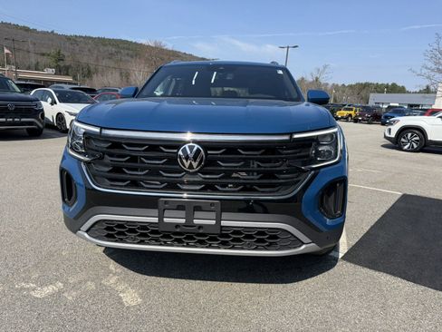 New 2026 Volkswagen Atlas Cross Sport SE AWD/4WD image 8