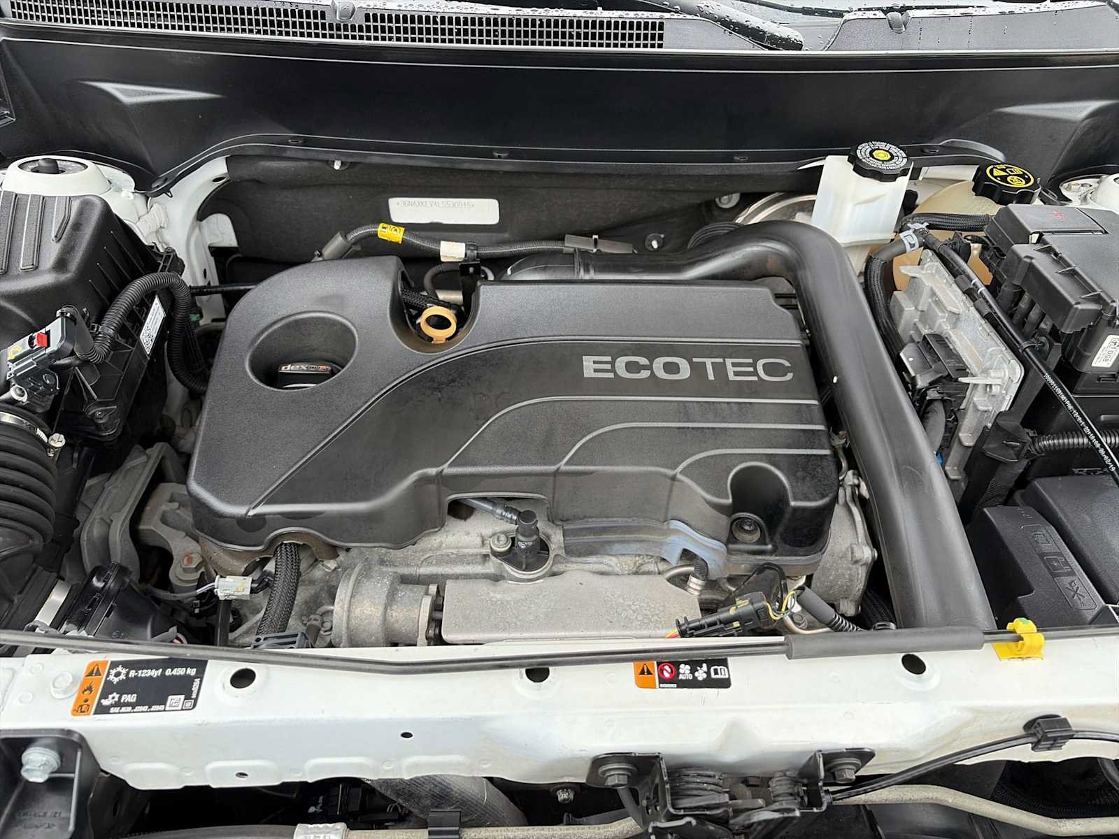 Used 2020 Chevrolet Equinox LT FWD image 17