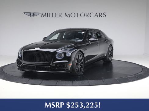 Certified 2023 Bentley Flying Spur V8 AWD/4WD image 1