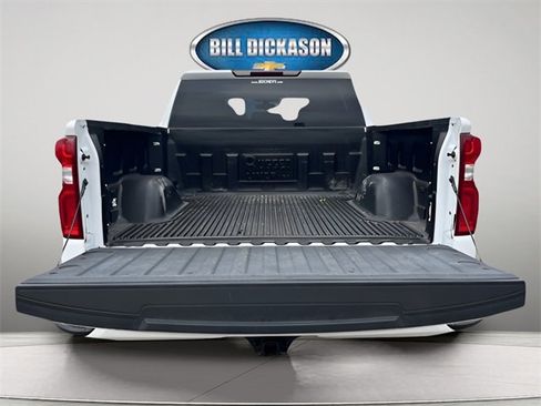 Used 2021 Chevrolet Silverado 1500 Custom image 7