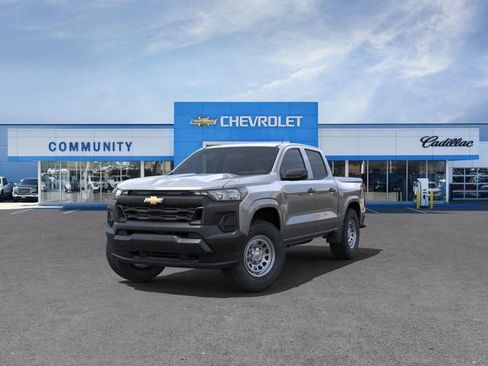 New 2025 Chevrolet Colorado W/T w/ Advanced Trailering Package image 9