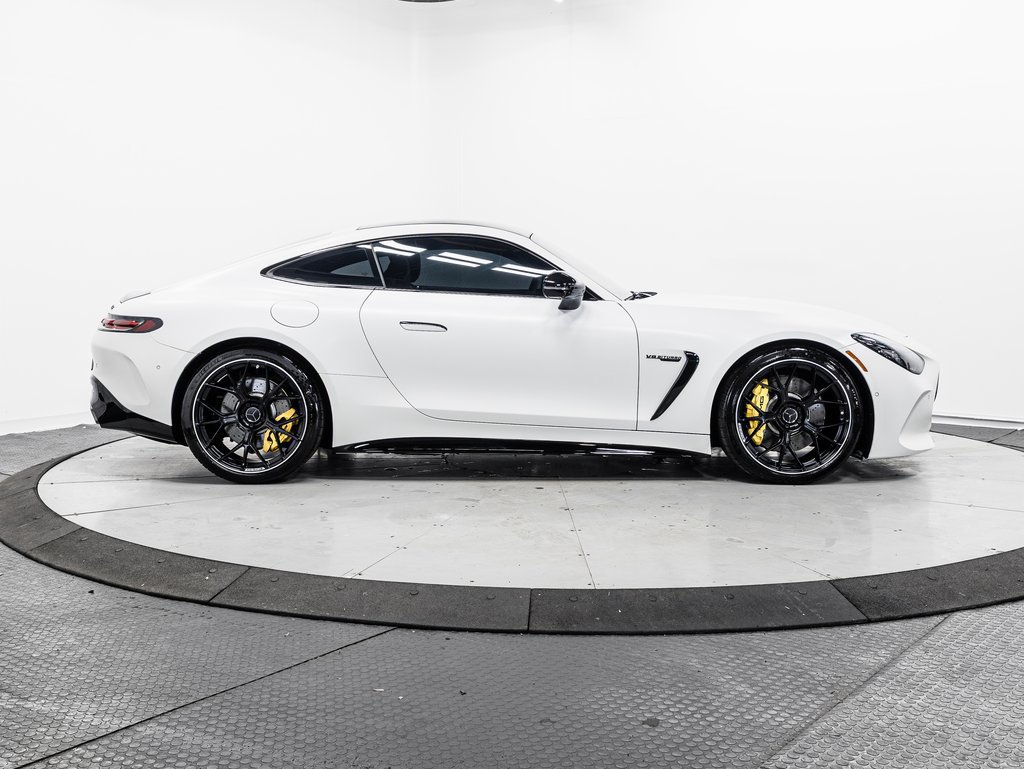 Used 2025 Mercedes-Benz AMG GT 63 image 25