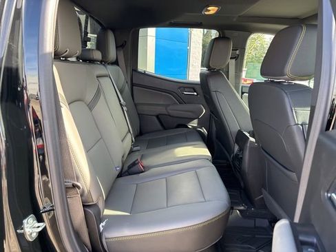 New 2026 Chevrolet Colorado ZR2 w/ ZR2 Bison Edition AWD/4WD image 38