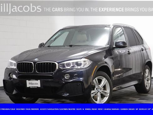 Used 2015 BMW X5 xDrive35i image 1