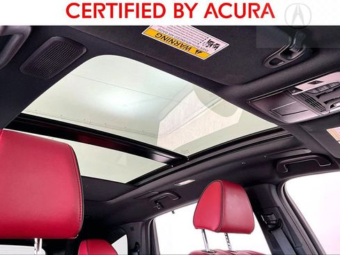 Certified 2025 Acura MDX A-Spec image 21