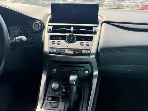 Used 2020 Lexus NX 300 FWD w/ Black Line Edition image 7