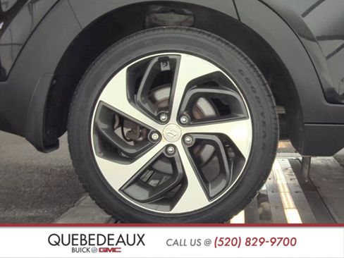 Used 2017 Hyundai Tucson Limited w/ Limited Ultimate Package 03 image 11