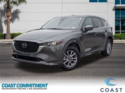 Certified 2024 MAZDA CX-5 AWD 2.5 S w/ Select Package