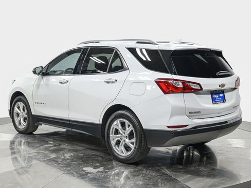 Used 2021 Chevrolet Equinox Premier image 4