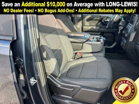 Used 2020 Chevrolet Silverado 1500 Custom w/ Custom Value Package image 22