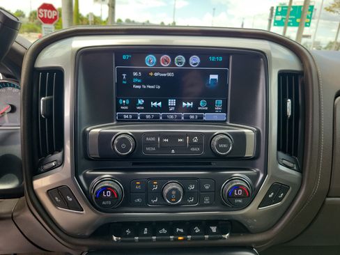 Used 2018 Chevrolet Silverado 2500 LTZ w/ Duramax Plus Package AWD/4WD image 21