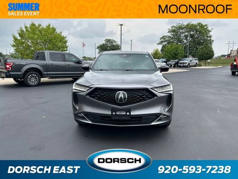 Used 2023 Acura MDX A-Spec AWD/4WD image 3