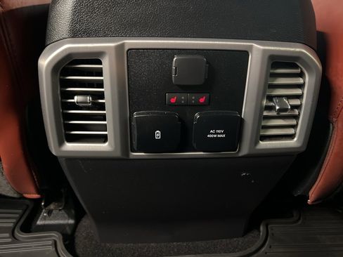 Used 2020 Ford F150 Platinum w/ Equipment Group 701A Luxury image 37