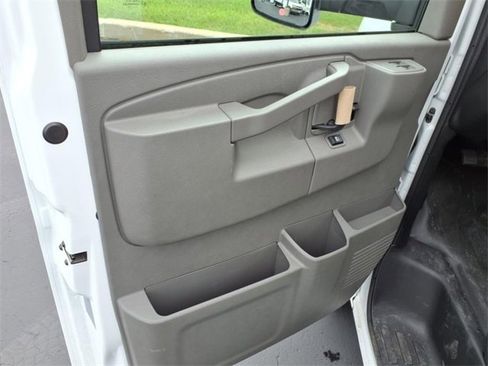 New 2025 Chevrolet Express 3500 w/ Power Convenience Package image 11