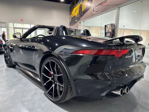 Used 2014 Jaguar F-TYPE S image 75
