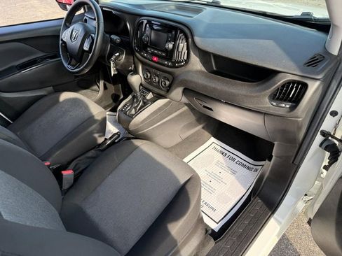 Used 2017 RAM ProMaster City Tradesman SLT w/ Rear Back-up Camera Group image 11