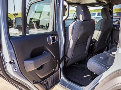 New 2025 Jeep Wrangler Sport S image 22