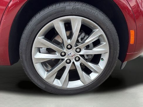 Used 2023 Buick Envision Avenir AWD/4WD image 9