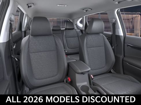 New 2026 Kia Seltos S AWD/4WD image 15
