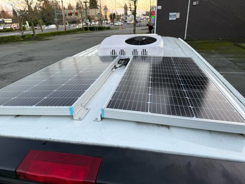 Used 2016 GMC Savana 2500 2500 3dr Extended Cargo Van w/ image 20