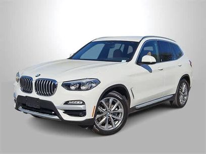 Used 2019 BMW X3 xDrive30i w/ Driving Assistance Package