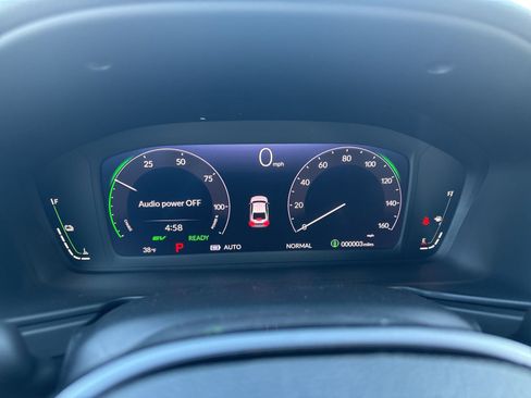 New 2026 Honda Accord Touring image 20