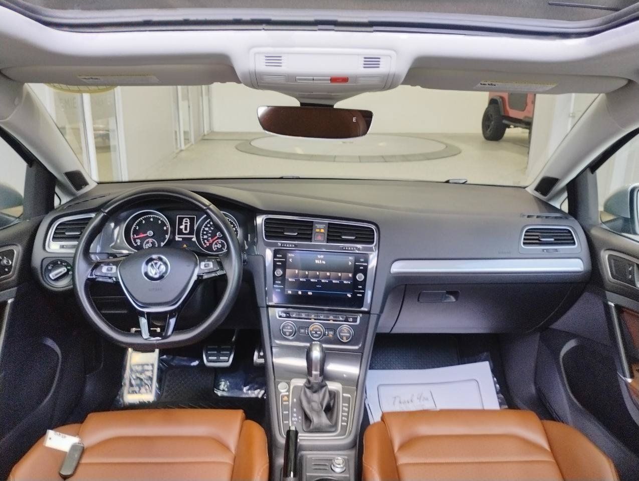 Used 2019 Volkswagen Golf Alltrack SE AWD/4WD image 40