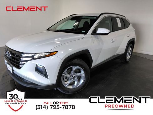 Used 2023 Hyundai Tucson SEL image 1