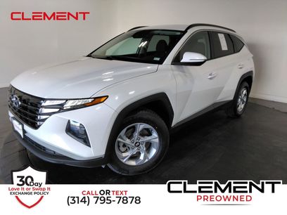 Used 2023 Hyundai Tucson SEL