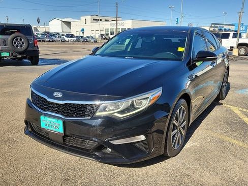 Used 2019 Kia Optima EX image 7