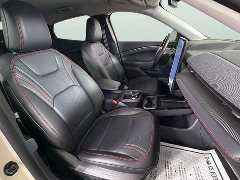 Used 2025 Ford Mustang Mach-E Premium w/ Sport Appearance Package image 34