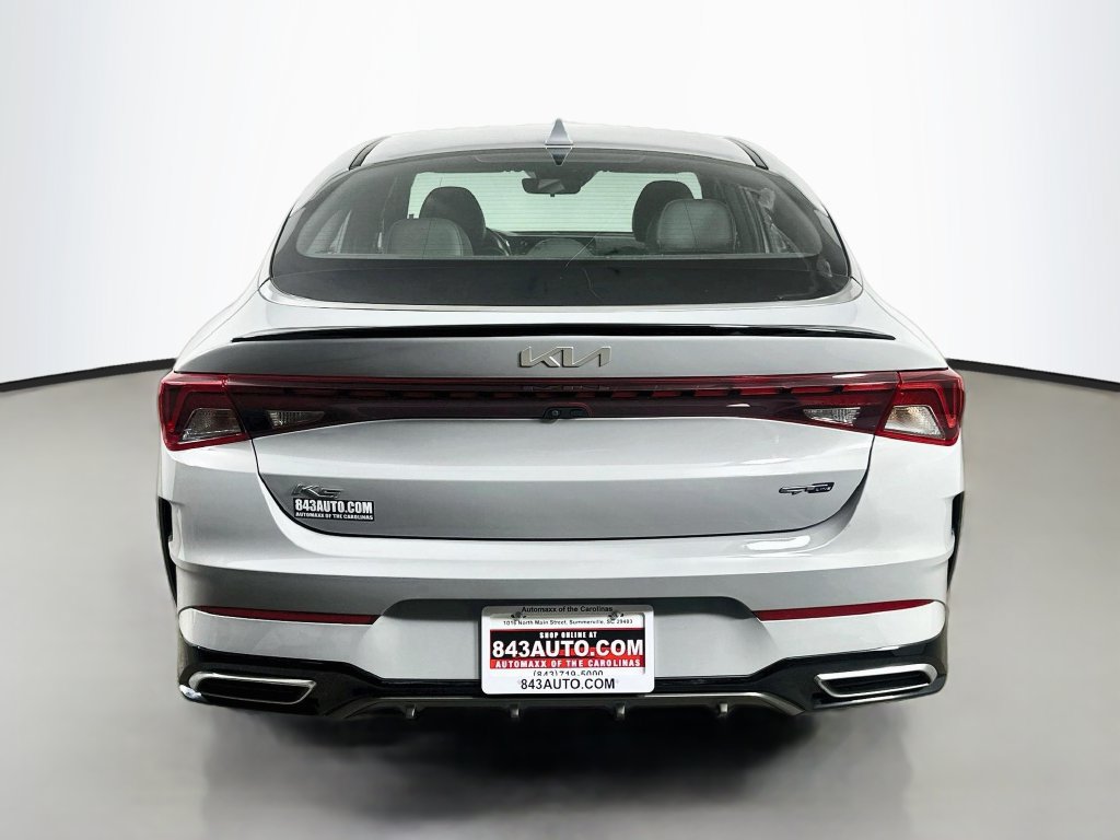 Used 2022 Kia K5 GT-Line AWD/4WD image 6