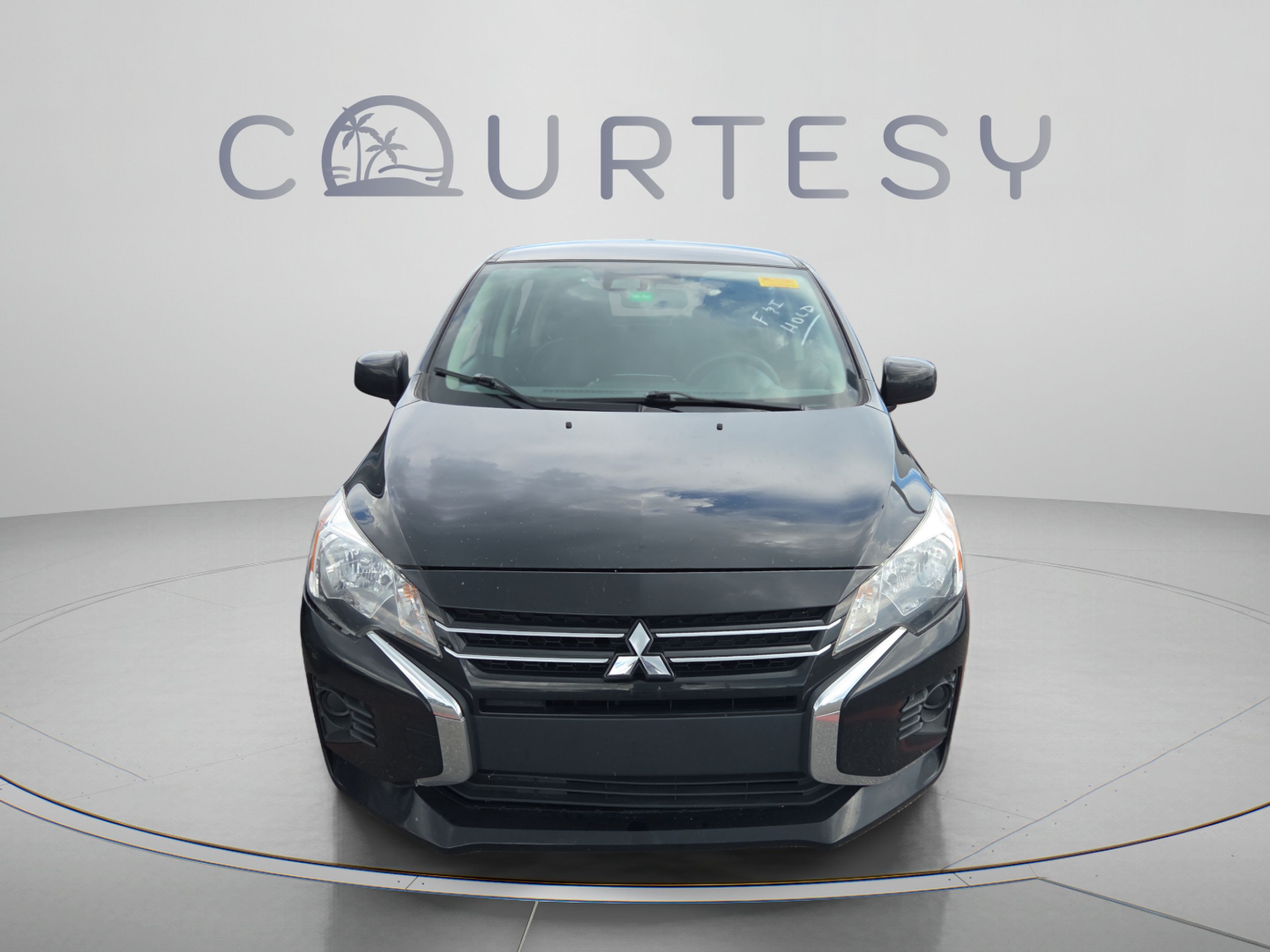 Used 2024 Mitsubishi Mirage ES FWD image 4