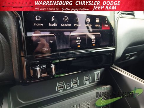 Used 2026 RAM 1500 Rebel w/ G/T Package AWD/4WD image 23