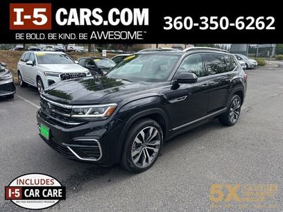 Certified 2023 Volkswagen Atlas SEL Premium