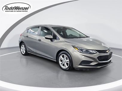 Certified 2017 Chevrolet Cruze LT w/ Sun And Sound Package