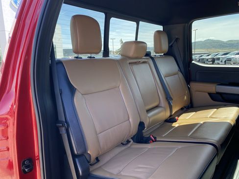 Used 2024 Ford F250 Lariat w/ FX4 Off-Road Package image 7