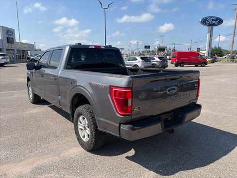 Used 2022 Ford F150 XLT w/ Equipment Group 302A High AWD/4WD image 4